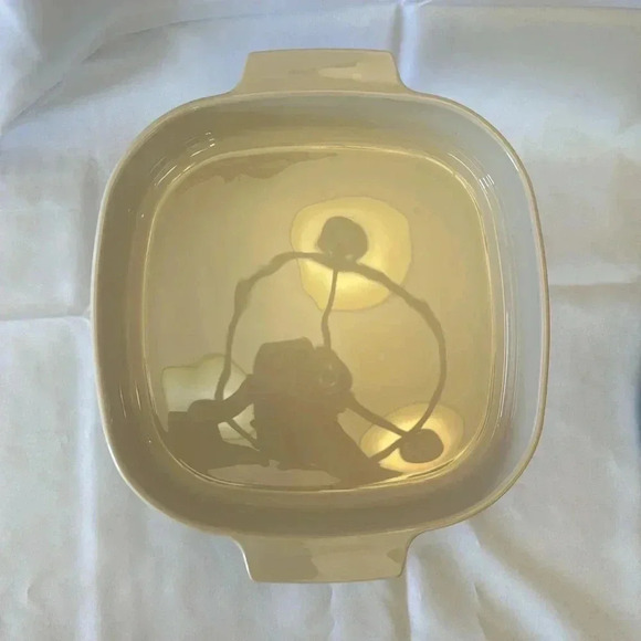 Corningware FOREVER YOURS A-10-B 2.5 Quart Bakeware Casserole Dish - Picture 5 of 7